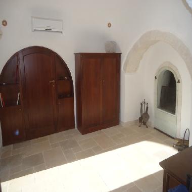 Ferienhaus in Ostuni (Brindisi) oder Ferienwohnung oder Ferienhaus