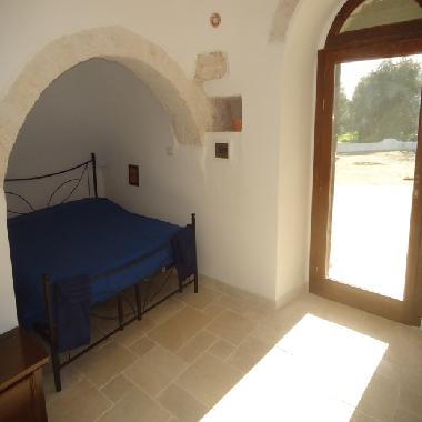 Ferienhaus in Ostuni (Brindisi) oder Ferienwohnung oder Ferienhaus