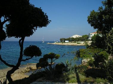 Ferienwohnung in Pag , Mandre (Zadarska) oder Ferienwohnung oder Ferienhaus