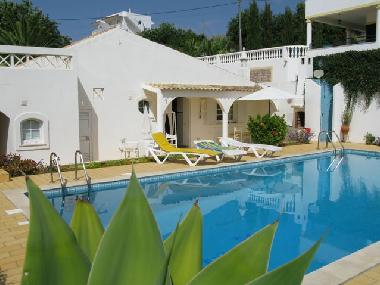 Ferienhaus in Vale Para (Algarve) oder Ferienwohnung oder Ferienhaus