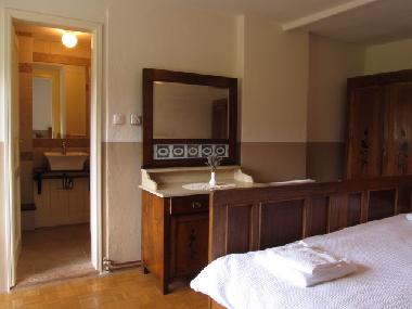 Ferienhaus in Grahavo ob Baci (Tolmin) oder Ferienwohnung oder Ferienhaus