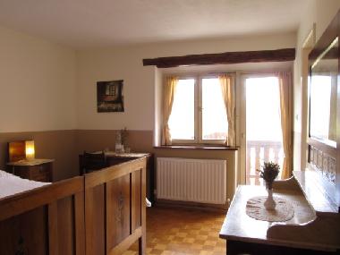 Ferienhaus in Grahavo ob Baci (Tolmin) oder Ferienwohnung oder Ferienhaus