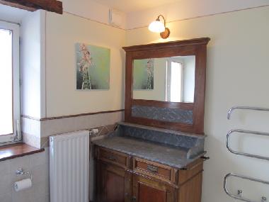 Ferienhaus in Grahavo ob Baci (Tolmin) oder Ferienwohnung oder Ferienhaus