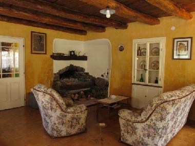 Ferienhaus in Grahavo ob Baci (Tolmin) oder Ferienwohnung oder Ferienhaus