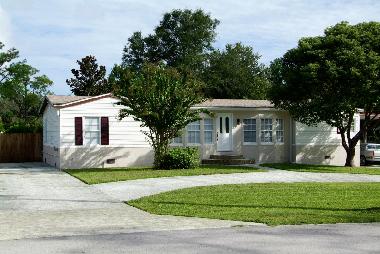 Ferienhaus in Daytona Beach (Florida) oder Ferienwohnung oder Ferienhaus