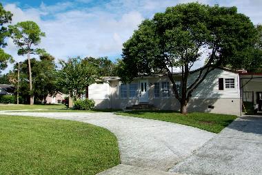 Ferienhaus in Daytona Beach (Florida) oder Ferienwohnung oder Ferienhaus