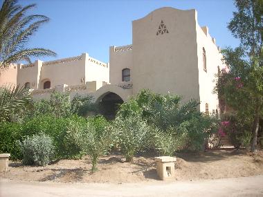 Ferienwohnung in ELGOUNA (Al Bahr al Ahmar) oder Ferienwohnung oder Ferienhaus