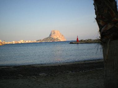 Ferienwohnung in calpe (Alicante / Alacant) oder Ferienwohnung oder Ferienhaus