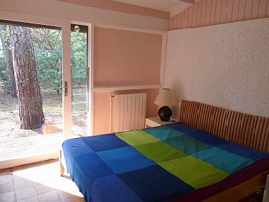 Villa in lacanau ocean (Gironde) oder Ferienwohnung oder Ferienhaus