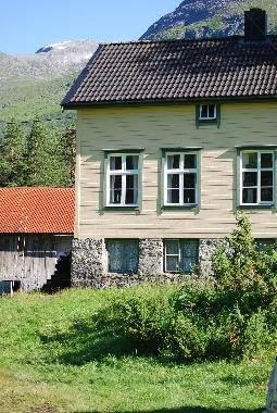Ferienhaus in Hellesylt (More og Romsdal) oder Ferienwohnung oder Ferienhaus