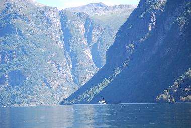 Ferienhaus in Hellesylt (More og Romsdal) oder Ferienwohnung oder Ferienhaus