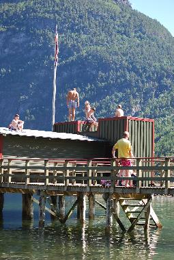 Ferienhaus in Hellesylt (More og Romsdal) oder Ferienwohnung oder Ferienhaus