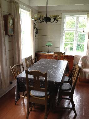 Ferienhaus in Hellesylt (More og Romsdal) oder Ferienwohnung oder Ferienhaus