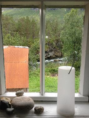 Ferienhaus in Hellesylt (More og Romsdal) oder Ferienwohnung oder Ferienhaus