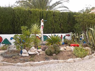 Ferienhaus in Las Tres Calas (Tarragona) oder Ferienwohnung oder Ferienhaus