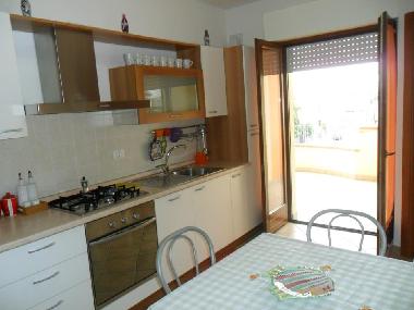 Ferienwohnung in Alba Adriatica (Teramo) oder Ferienwohnung oder Ferienhaus