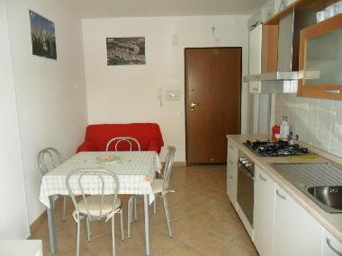 Ferienwohnung in Alba Adriatica (Teramo) oder Ferienwohnung oder Ferienhaus