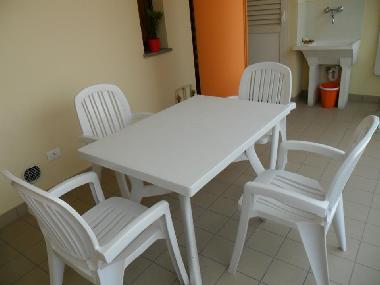 Ferienwohnung in Alba Adriatica (Teramo) oder Ferienwohnung oder Ferienhaus