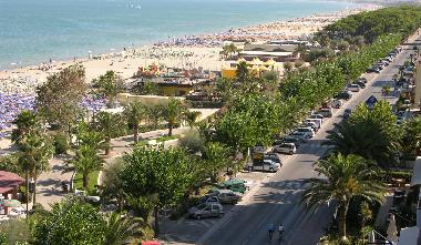 Ferienwohnung in Alba Adriatica (Teramo) oder Ferienwohnung oder Ferienhaus