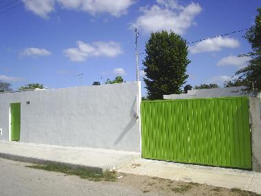 Ferienhaus in tamanche merida (Yucatan) oder Ferienwohnung oder Ferienhaus