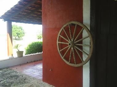 Ferienhaus in tamanche merida (Yucatan) oder Ferienwohnung oder Ferienhaus