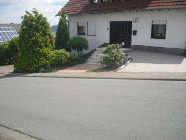 Ferienwohnung in Bromskirchen (Waldecker Land) oder Ferienwohnung oder Ferienhaus