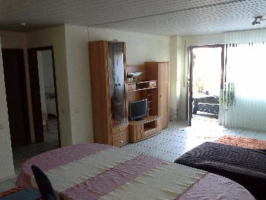 Ferienwohnung in Bromskirchen (Waldecker Land) oder Ferienwohnung oder Ferienhaus