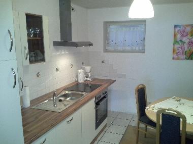 Ferienwohnung in Bromskirchen (Waldecker Land) oder Ferienwohnung oder Ferienhaus