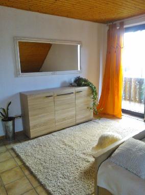 Ferienwohnung in Bromskirchen (Waldecker Land) oder Ferienwohnung oder Ferienhaus