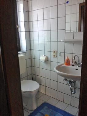 Ferienwohnung in Bromskirchen (Waldecker Land) oder Ferienwohnung oder Ferienhaus