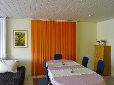 Ferienwohnung in Bromskirchen (Waldecker Land) oder Ferienwohnung oder Ferienhaus