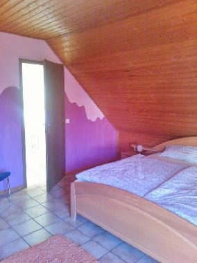 Ferienwohnung in Bromskirchen (Waldecker Land) oder Ferienwohnung oder Ferienhaus