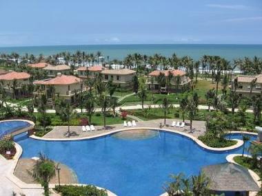 Ferienwohnung in BOAO (Hainan) oder Ferienwohnung oder Ferienhaus