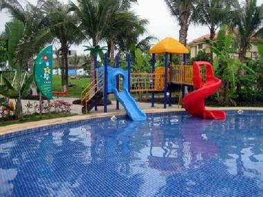 Ferienwohnung in BOAO (Hainan) oder Ferienwohnung oder Ferienhaus