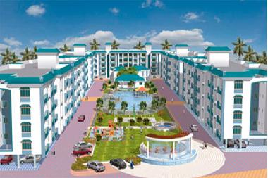 Ferienwohnung in Madgaon (Goa) oder Ferienwohnung oder Ferienhaus