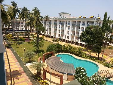 Ferienwohnung in Madgaon (Goa) oder Ferienwohnung oder Ferienhaus