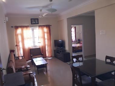 Ferienwohnung in Madgaon (Goa) oder Ferienwohnung oder Ferienhaus