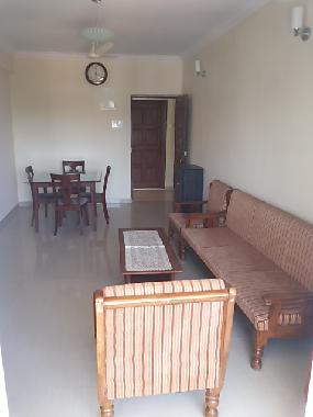 Ferienwohnung in Madgaon (Goa) oder Ferienwohnung oder Ferienhaus