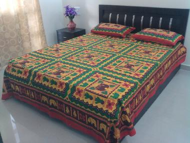 Ferienwohnung in Madgaon (Goa) oder Ferienwohnung oder Ferienhaus