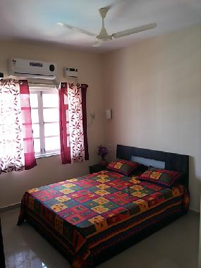 Ferienwohnung in Madgaon (Goa) oder Ferienwohnung oder Ferienhaus