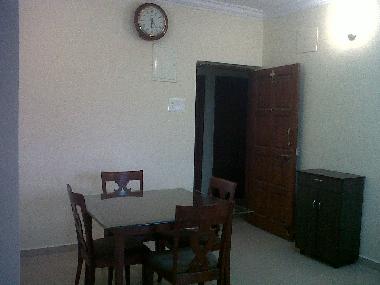 Ferienwohnung in Madgaon (Goa) oder Ferienwohnung oder Ferienhaus