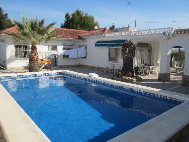 Ferienwohnung in ORIHUELA COSTA (Murcia) oder Ferienwohnung oder Ferienhaus