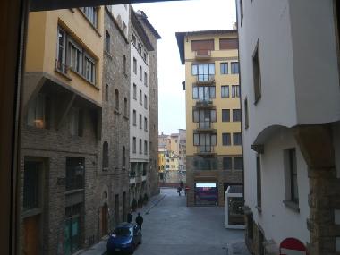 Blick Aus Dem Wohnzimmer