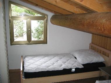 Teilausschnitt Schlafzimmer 3