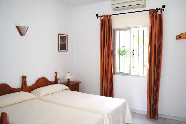 Ferienhaus in Zahora (Cdiz) oder Ferienwohnung oder Ferienhaus