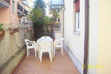 Ferienhaus in PINETO (Teramo) oder Ferienwohnung oder Ferienhaus