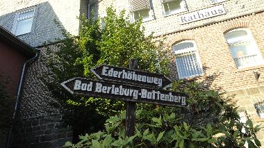 Ferienhaus in Hatzfeld (Waldecker Land) oder Ferienwohnung oder Ferienhaus