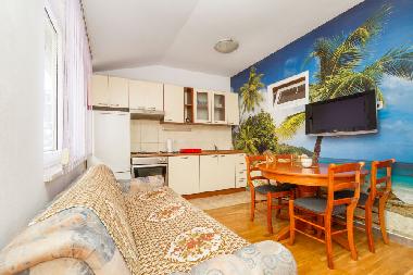 Ferienwohnung in Split (Splitsko-Dalmatinska) oder Ferienwohnung oder Ferienhaus