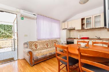 Ferienwohnung in Split (Splitsko-Dalmatinska) oder Ferienwohnung oder Ferienhaus