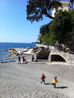 Ferienwohnung in Zoagli (Genova) oder Ferienwohnung oder Ferienhaus